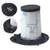 Hepa Filter Compatible For Rowenta ZR009002 RH9252 RH9276 RH9286 RH92 RH94 Parts Replacement Accessories