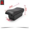 For Chevrolet SPIN car armrest box interior modification double-layer USB storage box center console car accessories elbow suppo