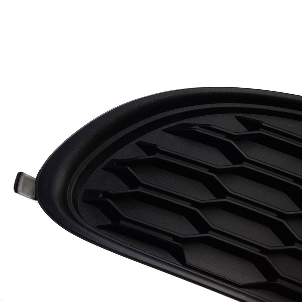 Pair Front Bumper Fog Light Lamp Cover Bezel For Dodge Journey 2011-2020
