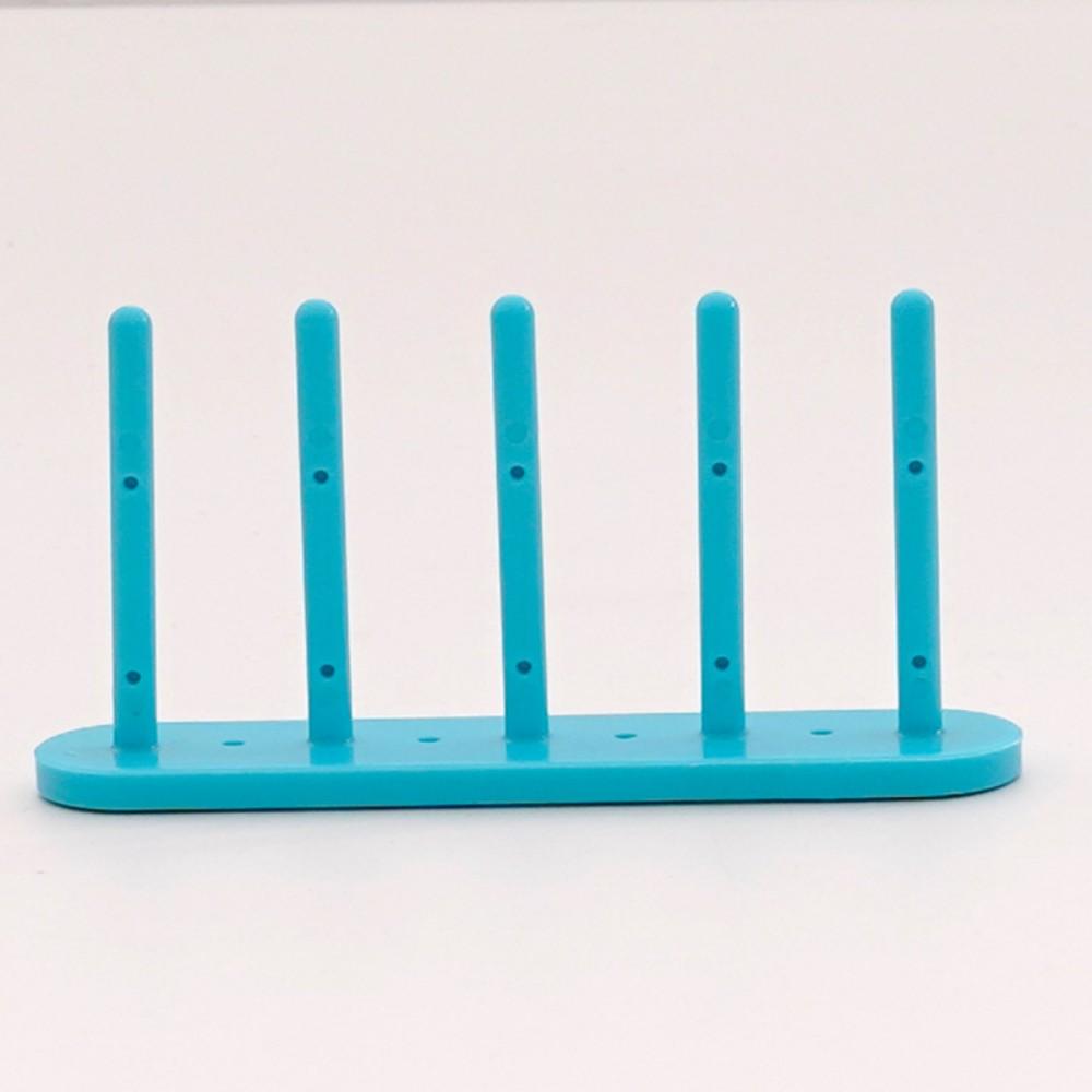 Magnetic Bobbin Holder,Thread and Bobbin Organizer for Machine Sewing Magnetic Adsorption Bobbin Organizer Storage
