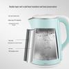 Me.Ling Multifunctional Electric Kettle with Temperature Control and Anti-Dry Protection MH-LC1820