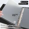 Large Capacity A4 With Straps Nine-Grid Photo Album 3-Inch Photo Storage And Collecting Binder For Small Cards Photocard Holder