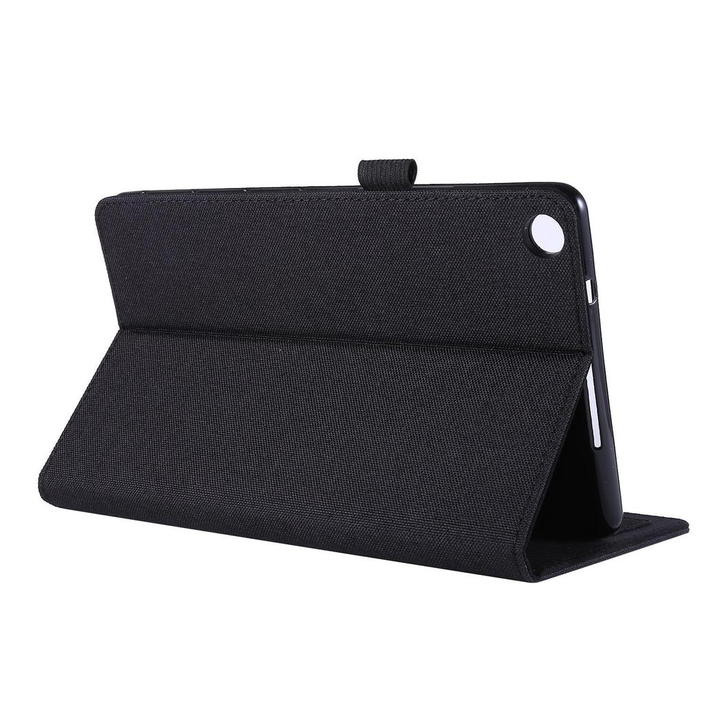 Huawei T5/M5 8.0-Inch Tablet Fabric Pattern Soft Case (Models: JDN2-AL00/W09/W09HN/AL00HN)