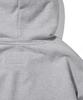 Ramolin Fort Zip-Up Hoodie Heather Gray