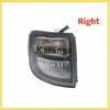 MR387543 MR387544 New Left / Right /Pair Front Corner Turn Signal Lamp Light for Mitsubishi Pajero Montero 1997 1998 1999