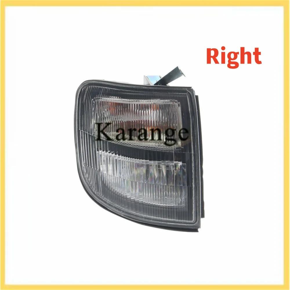 MR387543 MR387544 New Left / Right /Pair Front Corner Turn Signal Lamp Light for Mitsubishi Pajero Montero 1997 1998 1999