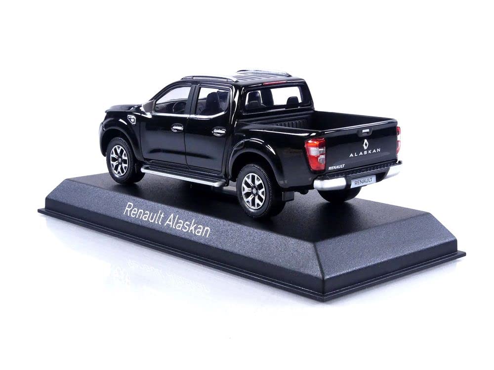 NOREV Renault Ascaran 17 Black 518351 1/43