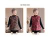 Grandma Style Cotton Padded Vest: Warm Chinese-Inspired Design for Autumn & Winter 2025