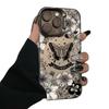 Creative Butterfly Flower Case for iPhone 14/15Pro/16/17 Air - Trendy and High-end Feel