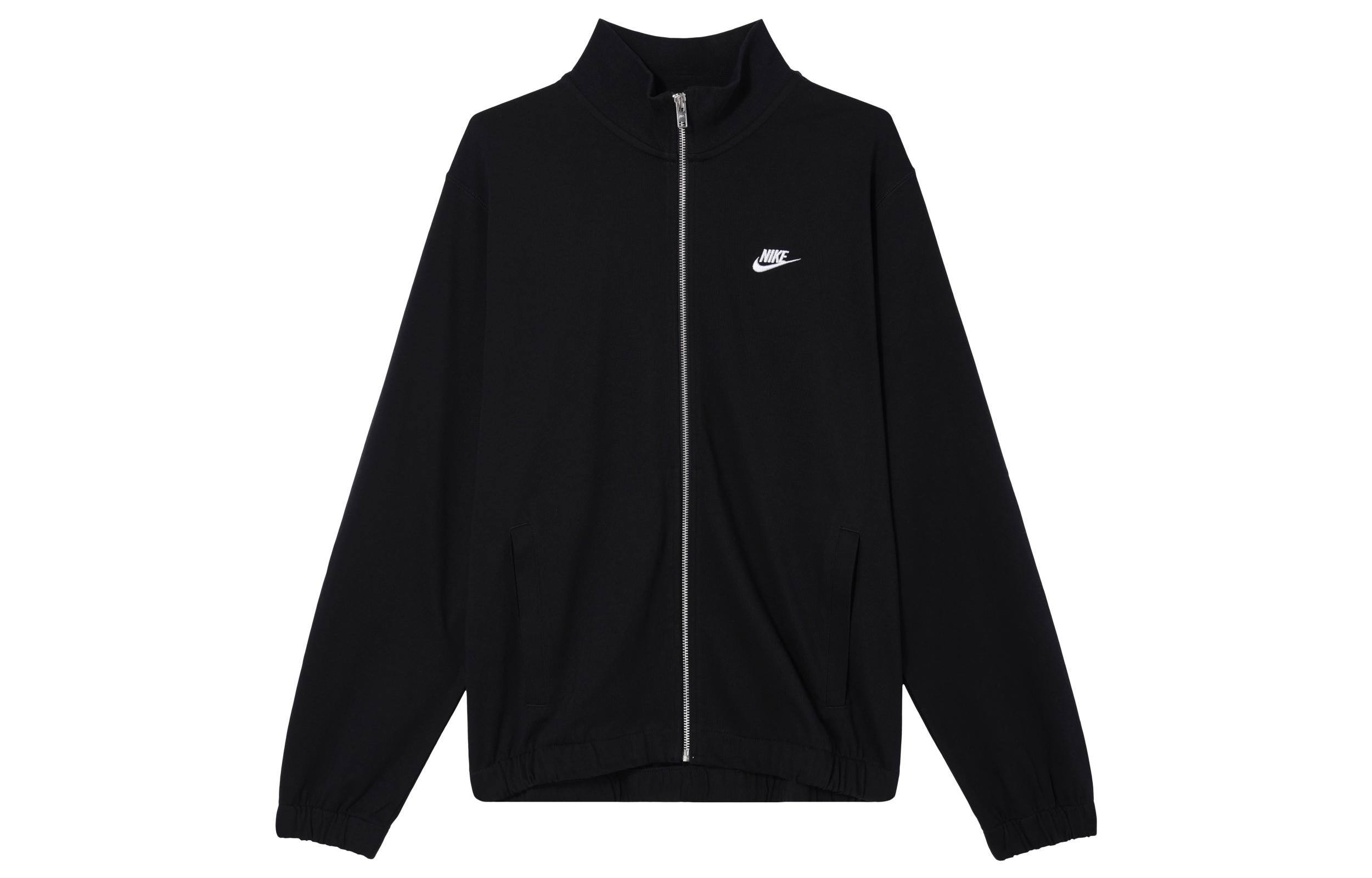 Nike Club Jackets & Coats Men s Black FQ3427-010