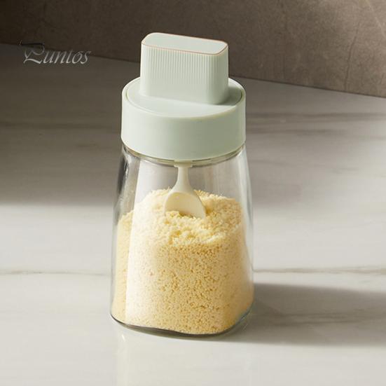 Organizer Portatile Per Spezie – Set Di Spezie Da Viaggio