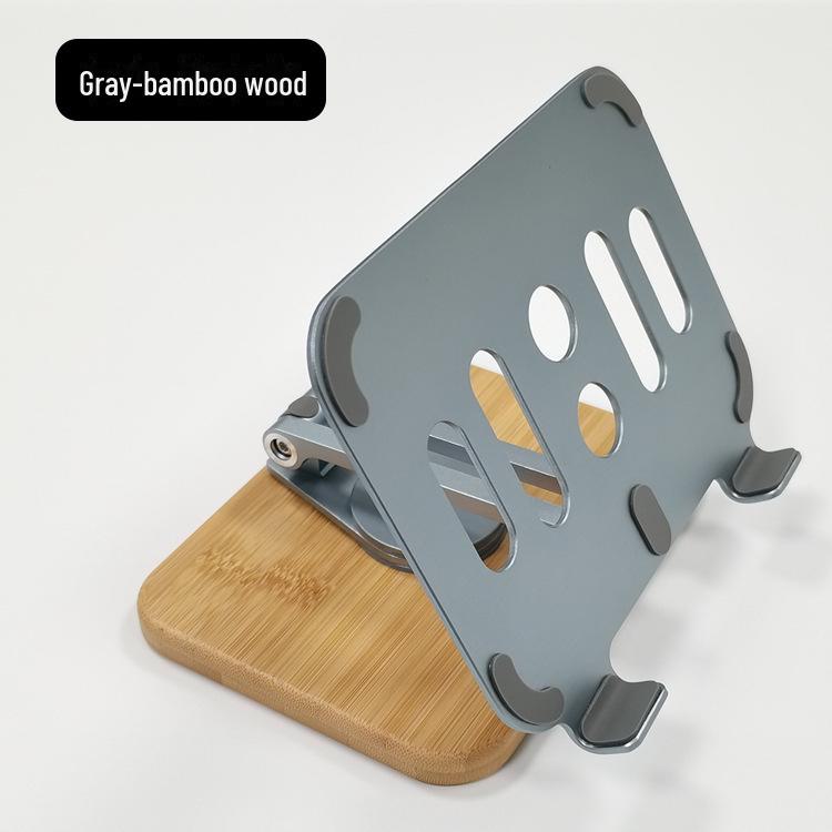 

Вращающаяся подставка для планшета из алюминиевого сплава — портативная, подъемная и складная