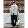 SHIFT.G Mallet Raw Denim Pants Navy
