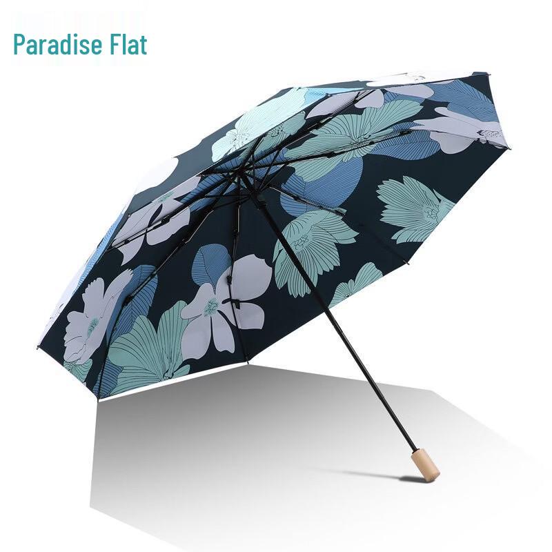 

Heaven UV Protection Folding Sun/Rain Umbrella