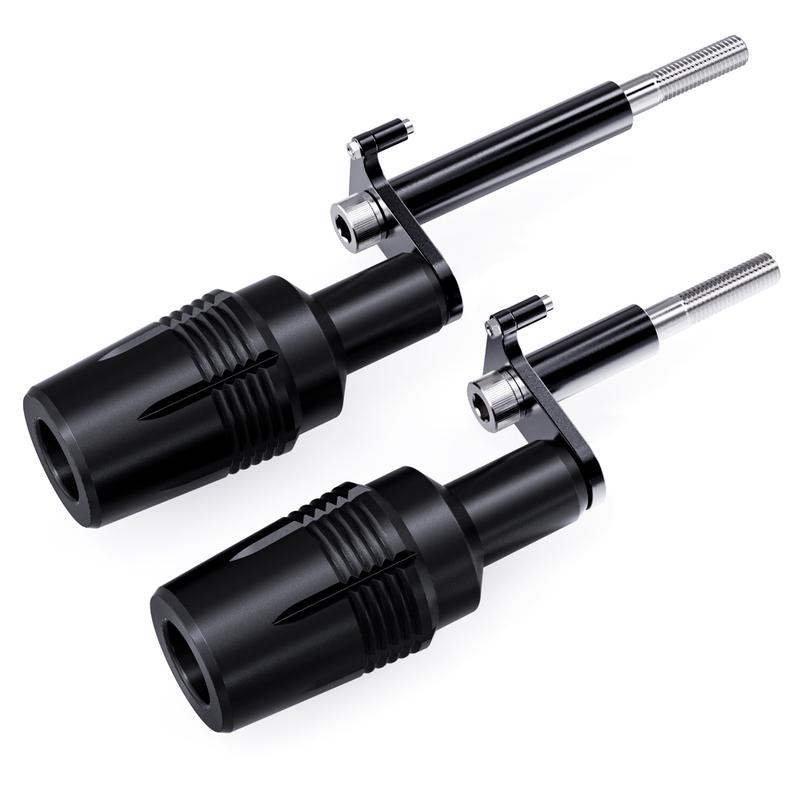 For KAWASAKI NINJA400 Z400 NINJA Z 400 2018-2023 2024 Motorcycle Falling Protection Frame Slider Fairing Guard Crash Protector