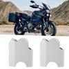 2pcs HandleBar Riser Mount Clamp Aluminum Alloy Replacement for   XT1200  Super Tenere 2010‑2014
