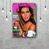 cindy crawford Vintage Metal Tin Signs Posters Decor Retro Metal Plaque Wall Art Decor for Garage Bar