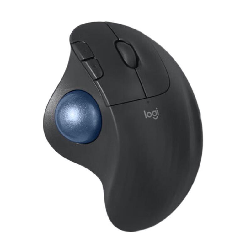 

Logitech M575S Wireless Trackball Mouse