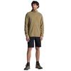 CRAGHOPPERS Mens Compresslite Half Zip Fleece Top