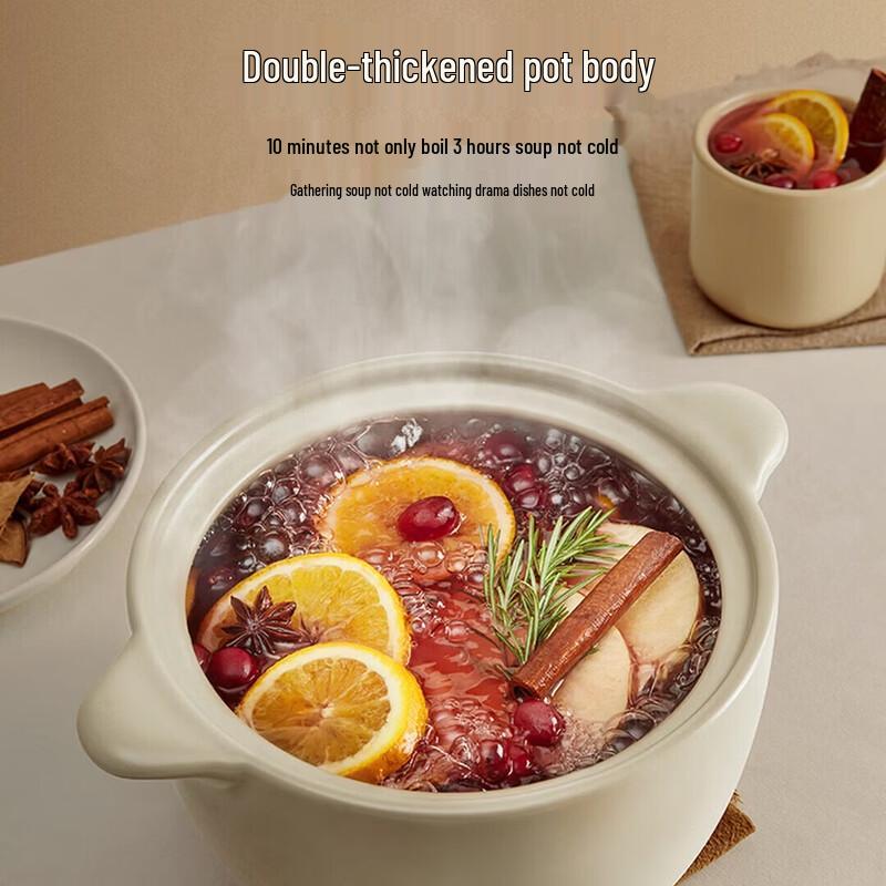 Velosan High-Temperature Multi-Purpose Clay Pot