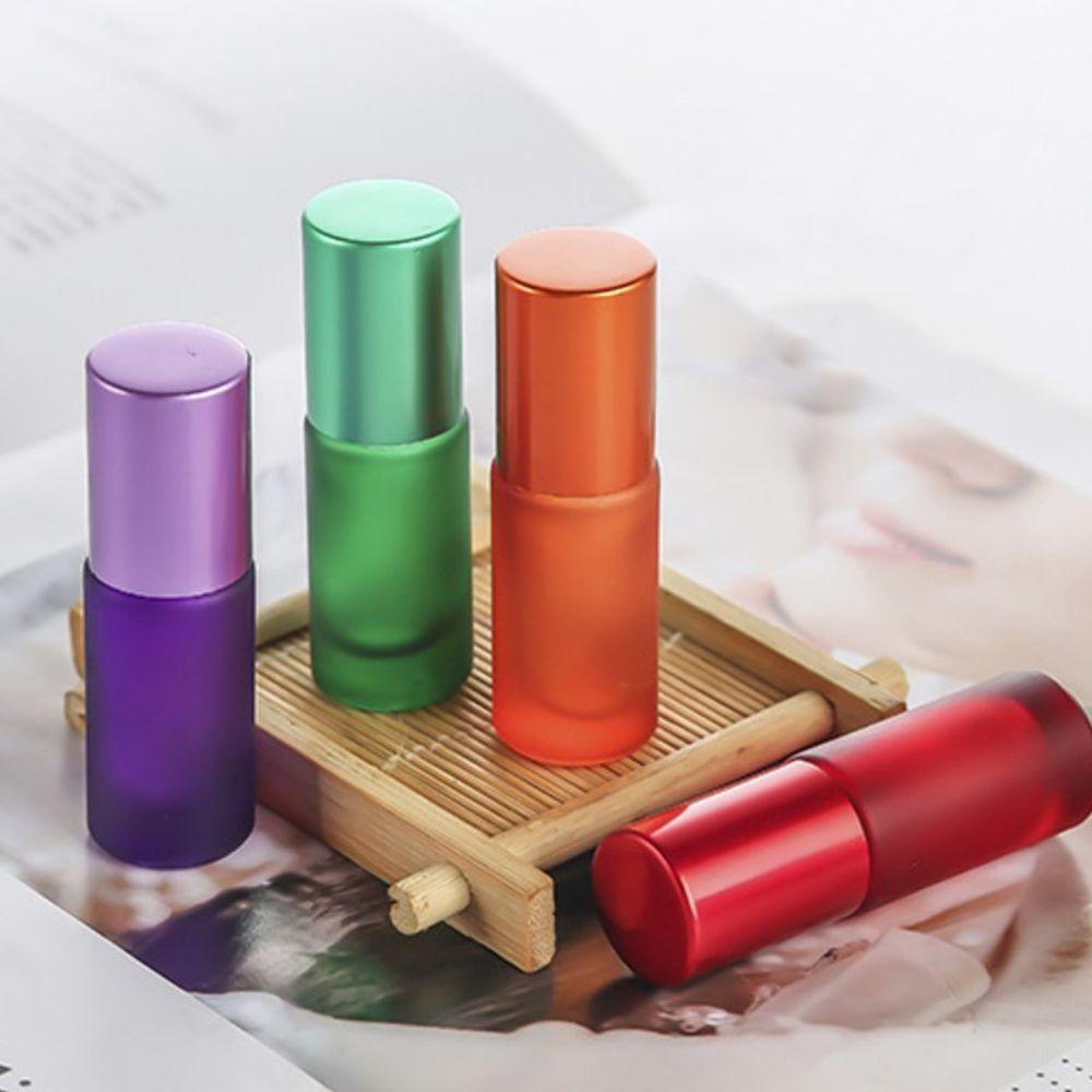 Refillable Bottle Perfume Bottle Rollerball Bottle Essential Oil Roller Bottles Roll-on Bottle