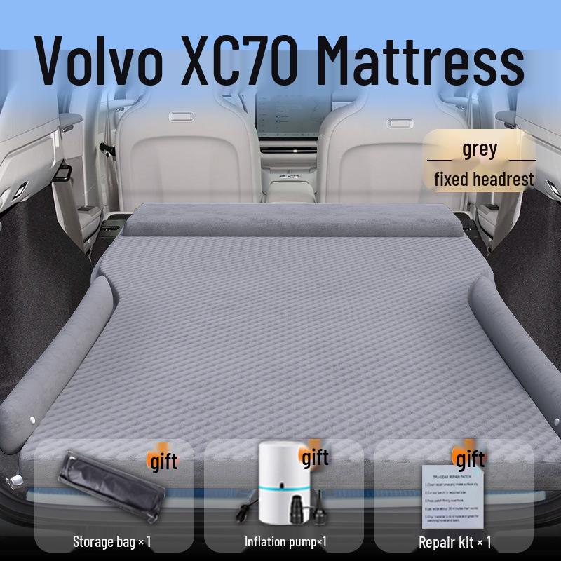 Aufblasbare Auto-Matratze für Volvo XC70 für Rücksitz und Kofferraum