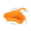 1PC Swan Kitchen Sink Drain Basket Leftovers Filter Sink Hanging Fruit And Vegetable Sink Water Filter Rack