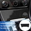 Carbon Faser Für Volkswagen VW Golf 7 MK7 2013 2014 2015 2016 2017 Aufkleber Zentrale Zigarette Leichter Innen Auto