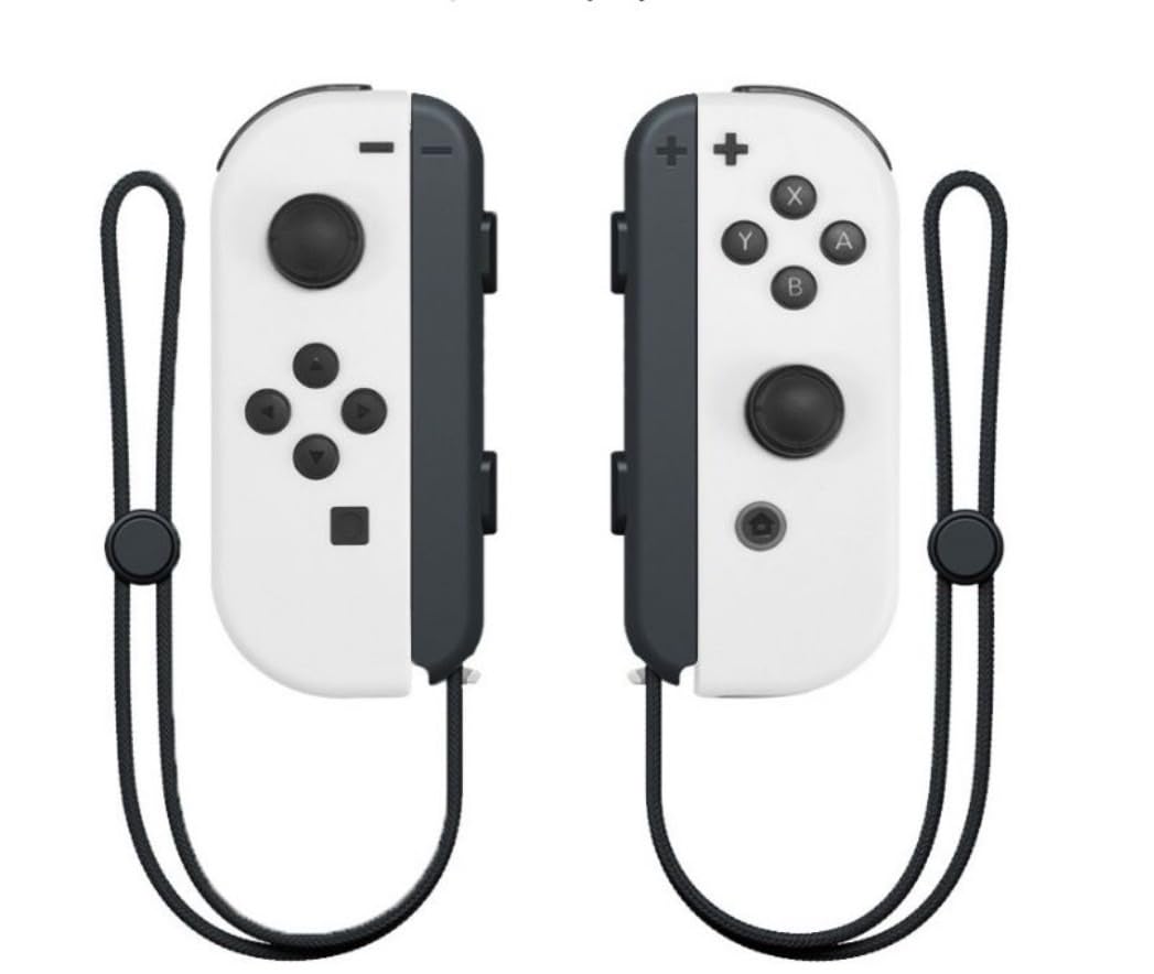 

Nintendo Switch Joy-Con (White)