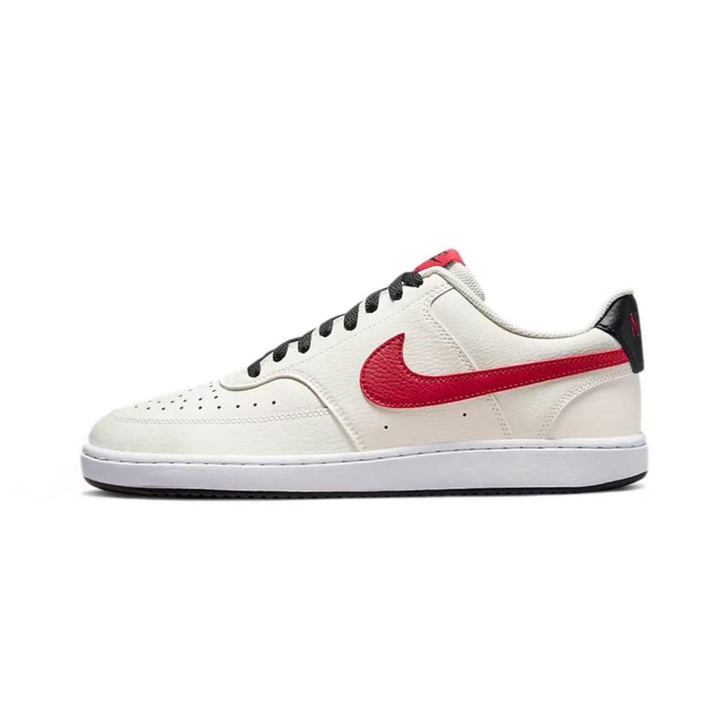 Nike Court Vision 1 Purple Swirl Waterproof And Wear Resistant Low Top Skateboard Shoes Men's Light Purple DM1187-101(Team365-)