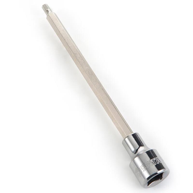 SATA 1/2-inch Drive Long Hex Socket Bit