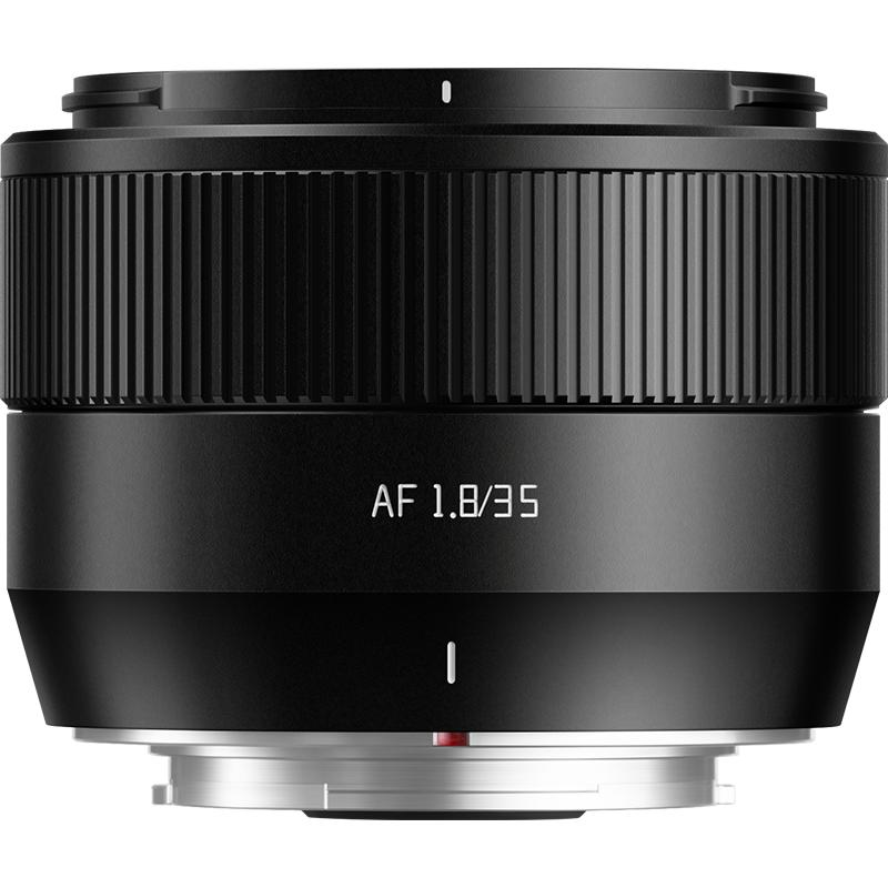 

TTArtisan 35mm f1.8 II Объектив с автофокусом APS-C для беззеркальных камер с байонетами Fuji X / Sony E / Nikon Z Sony E-mount（APS-C） чёрный
