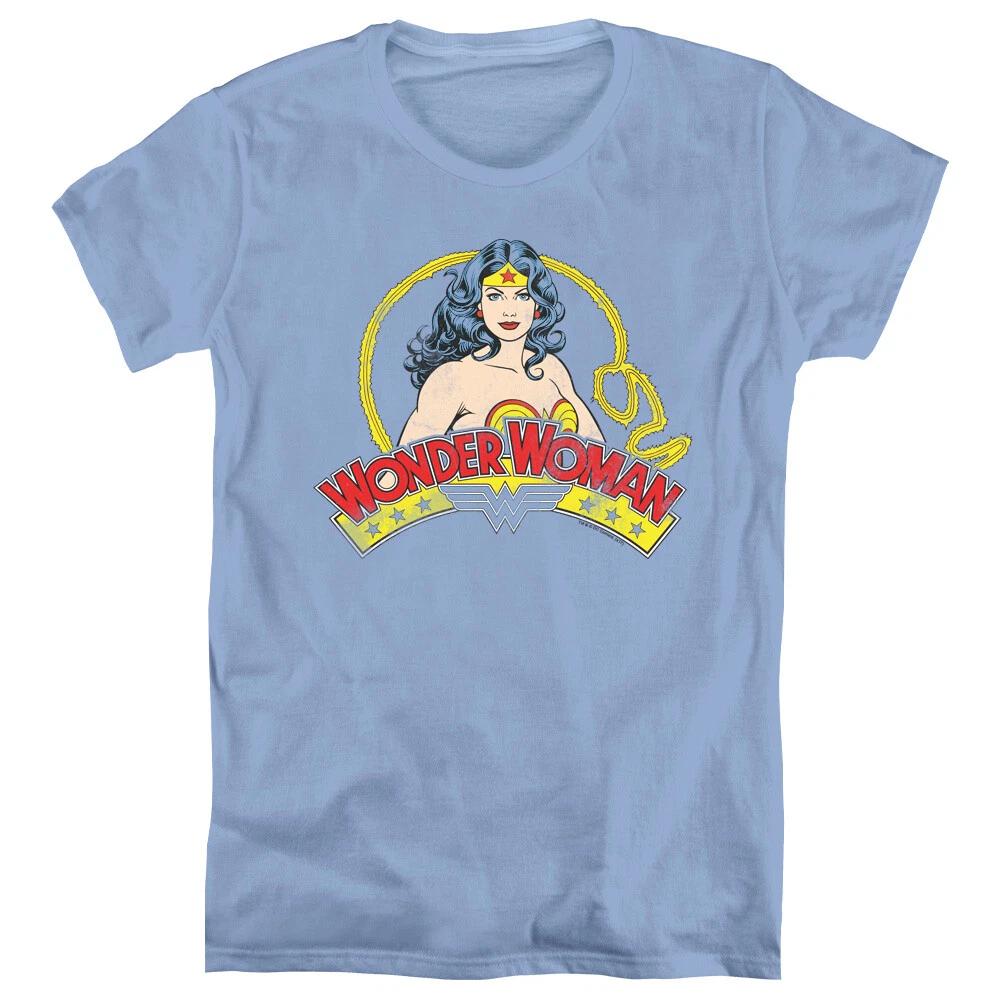 Wonder Woman  Vintage Wonder Woman  Women s T-Shirt S