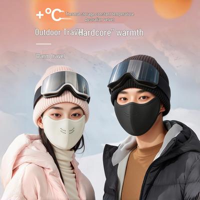 2025 High-Value Winter Windproof Coldproof Face Mask for Women and Men