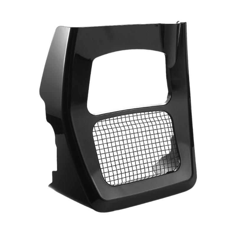 

Motorcycle Chin Spoiler Easy Install Chin Spoiler Motorcycle Accessories for Bike Enhancing Aerodynamics & Stability 1