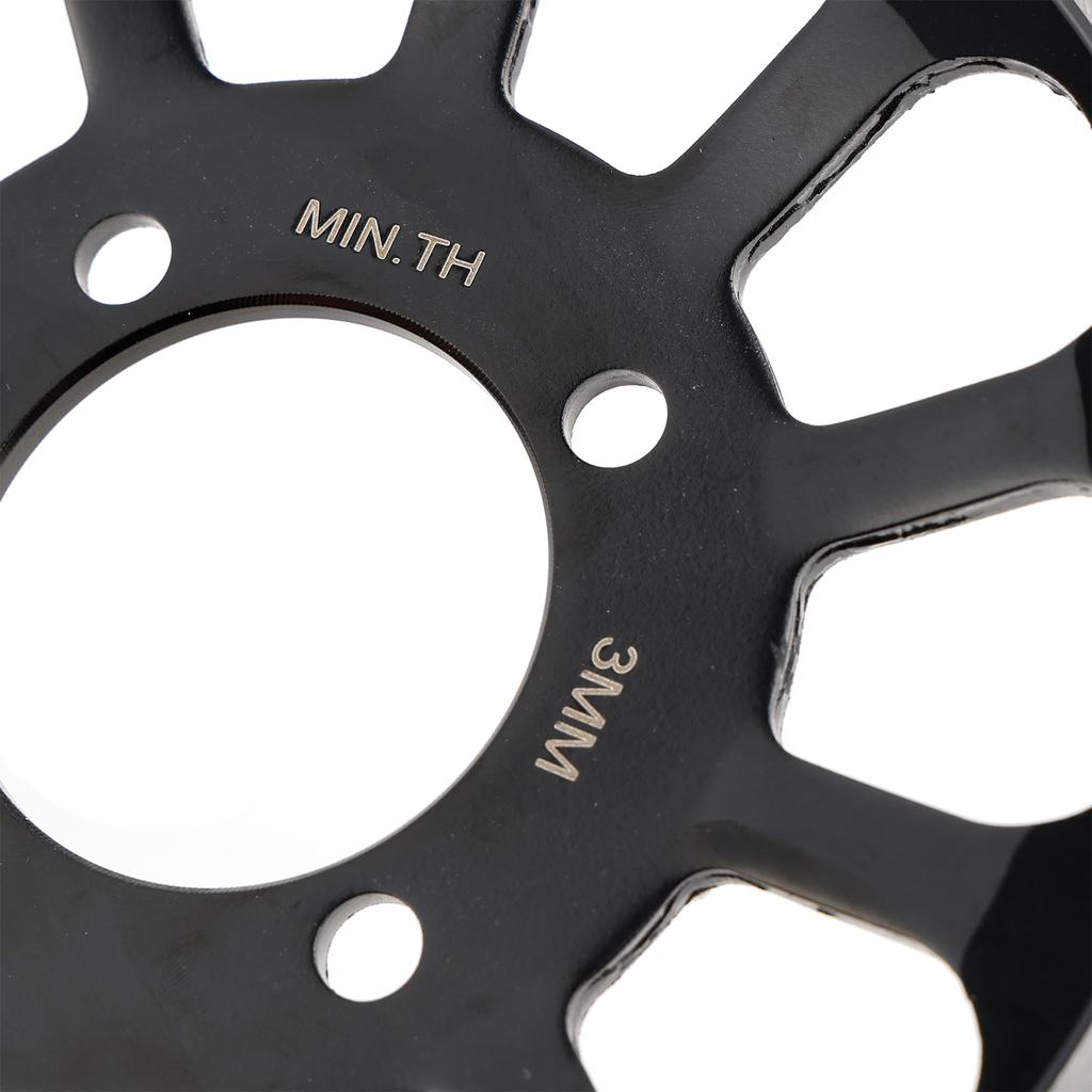 NEW Front Brake Disc Rotor 220mm For Suzuki GN125 GN125E GS125 TU125 4T AC