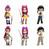 6pc K Action Toy Figures Pop Model Doll Toys For Childdren Demon Colletion Hunter