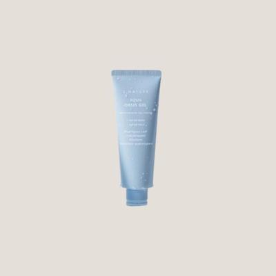 Aqua Oasis Moisture Gel Cream 80ml X 2 (43381511)