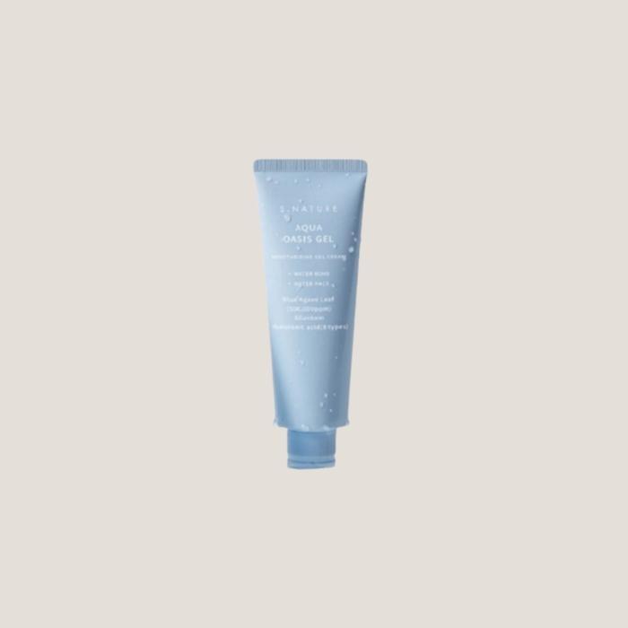Aqua Oasis Moisture Gel Cream 80ml x 2 (43381511)