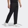 Adidas Knitted Sweatpants Men's Black Moderate Tapered Pants IA1769
