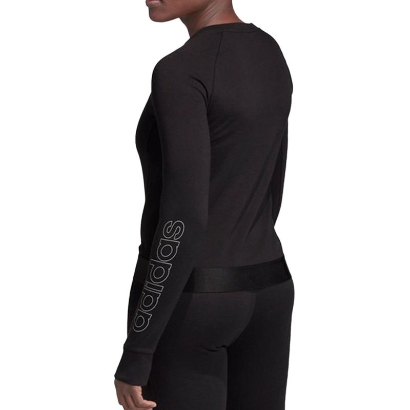 adidas Sweatshirt Women's Black EH6445