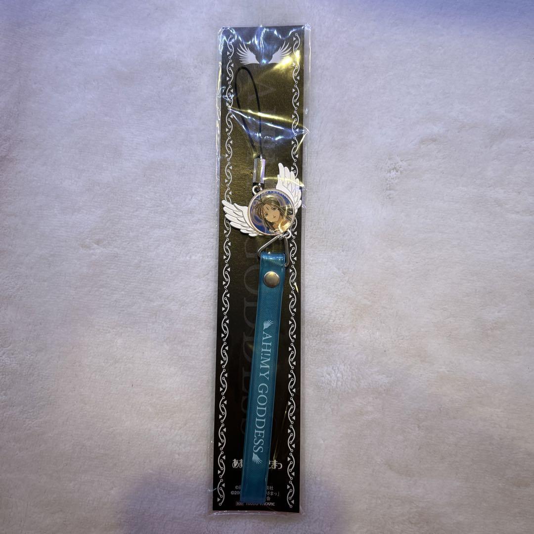 

[ИСПОЛЬЗОВАН] Ах! Мой ремешок Богини