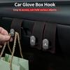 Car accessories Glove box hook For VW GTI Polo Passat Scirocco Golf Tiguan Jetta T-ROC Touareg Touran CC Sharan Beetle GTD GTESZ2