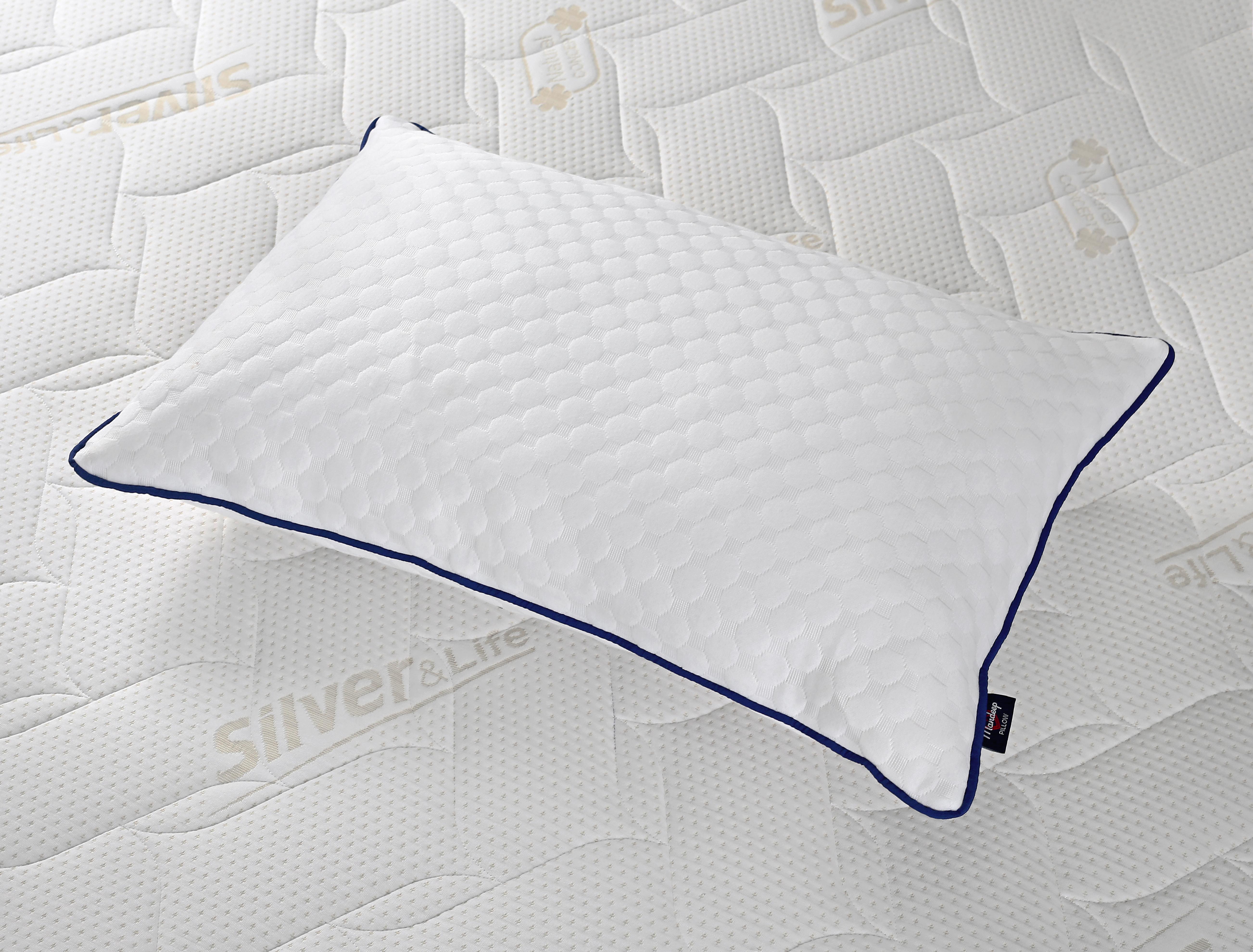 

Подушка Mandeep Visco eco 45x65