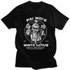 Pai Mei White Lotus Kill Bill T-shirt Donna T-shirt Manica Corta Hattori Hanzo T-shirt Tarantino Film Tee Top Abbigliamento Regalo