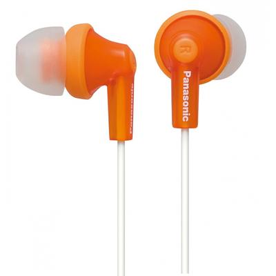 Panasonic Špuntová sluchátka oranžová RP-HJE150-D