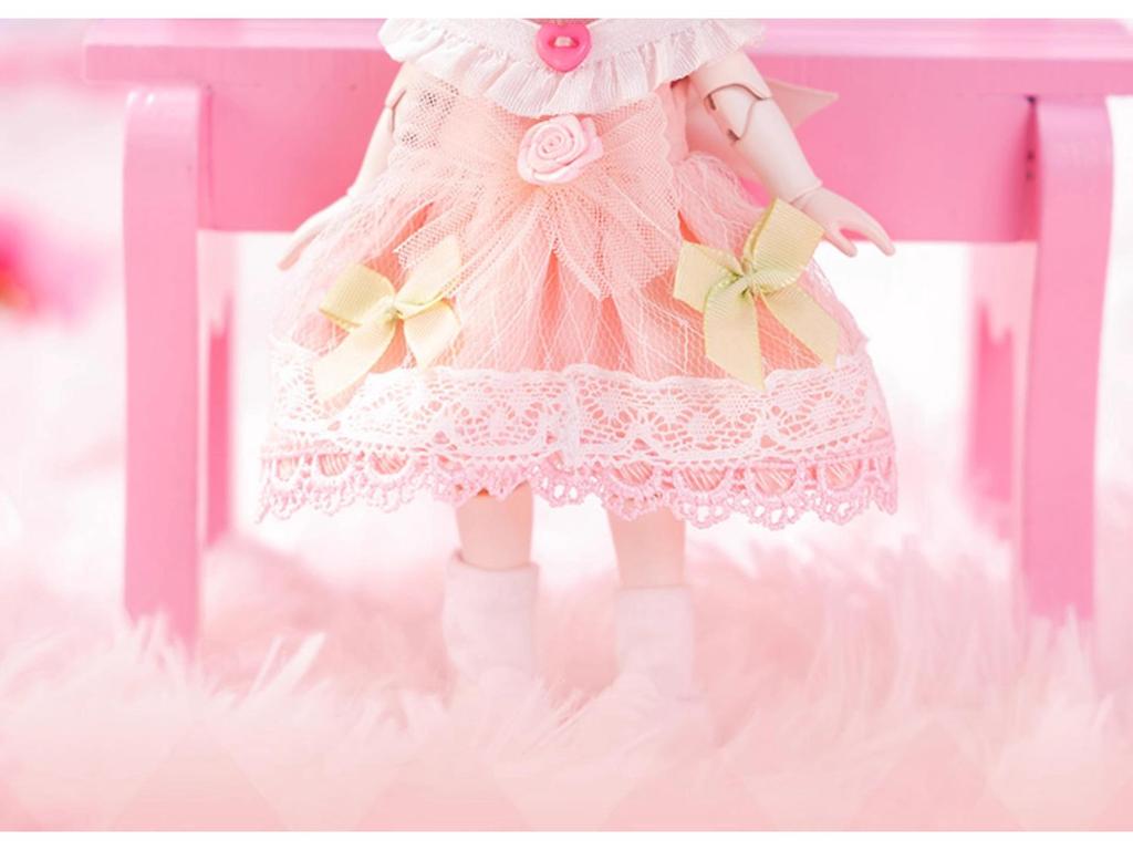 KOKOYA Cocoa Flower & Dream Song BJD Articulated Doll Blind Box Toy