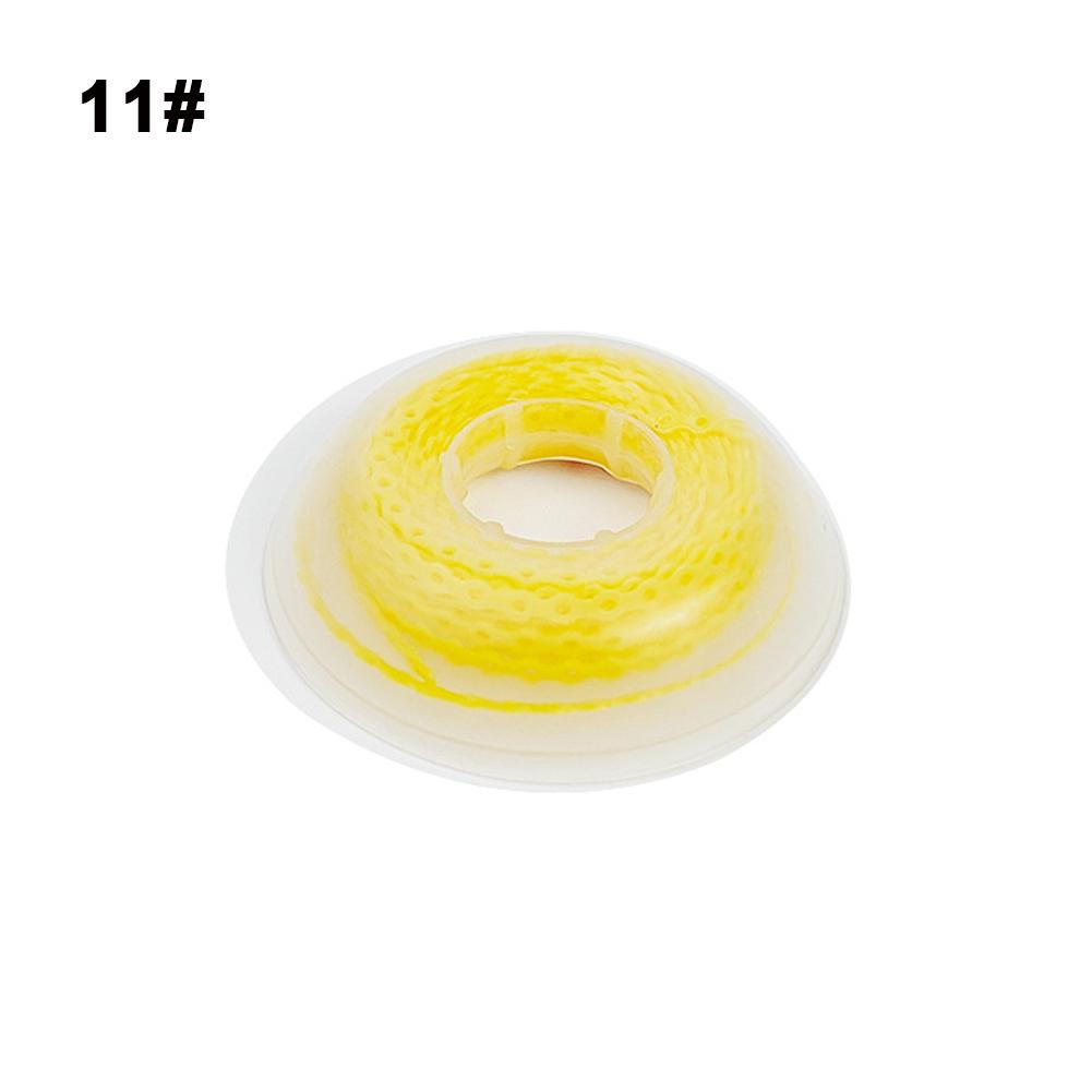 

4,57 м Зубная цепь питания Ортодонтия Эластичные ультра цепи питания для зубов Брекеты Резиновые ленты Лиги Длинные Короткие Непрерывные 11#