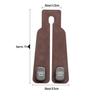 Rear Seat Multifunctional Hidden Storage Hook