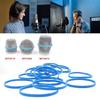 Rubber Grille Rings for BETA58A/87A Secure Microphones Handling In Various Entertainment Venues